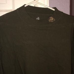 Long sleeve “ turtle neck”